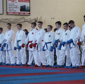Grand Prix Tczew Karate WKF